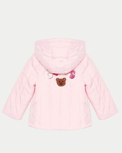 Παιδικό Puffer Jacket Guess - Hooded Ls Padded