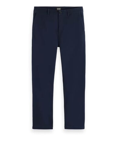 Ανδρικό Παντελόνι Scotch & Soda - Core - Drift -Blend Twill Chino
