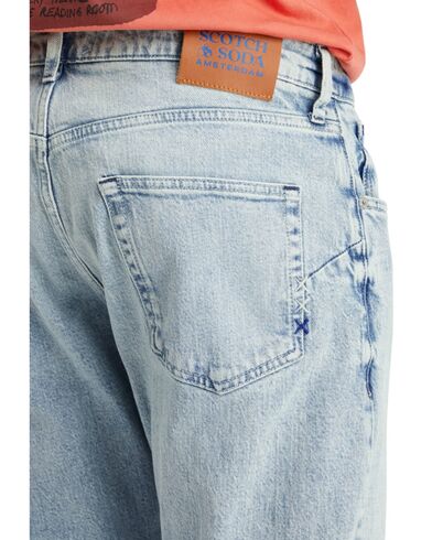 Ανδρικό Τζιν Παντελόνι Scotch & Soda - Core The Zee