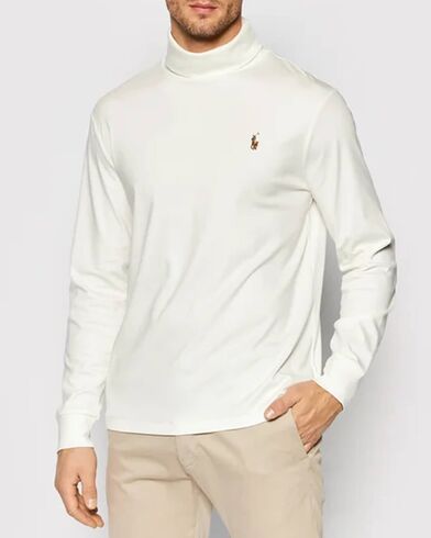 Polo Ralph Lauren - Lsturtlem1-Long Sleeve-Knit   