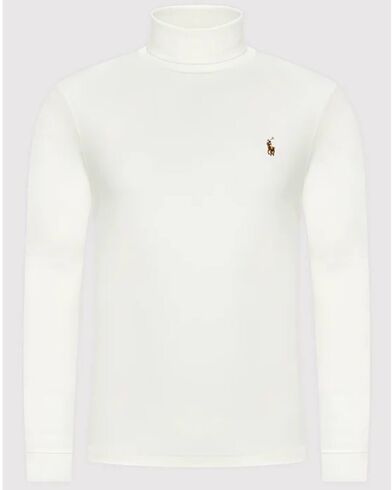 Polo Ralph Lauren - Lsturtlem1-Long Sleeve-Knit   