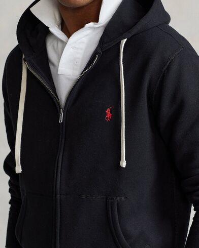 Polo Ralph Lauren - Lsfzhoodm6-Long Sleeve-Knit 