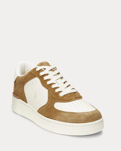 Ανδρικά Sneakers Polo Ralph Lauren - Masters Crt