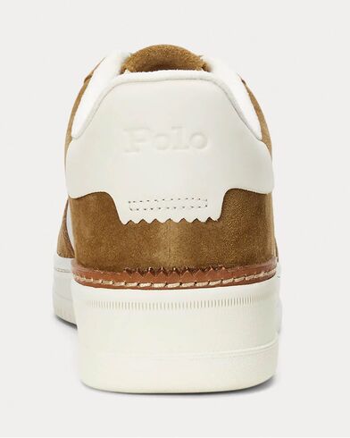 Ανδρικά Sneakers Polo Ralph Lauren - Masters Crt