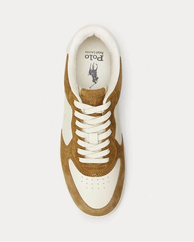 Ανδρικά Sneakers Polo Ralph Lauren - Masters Crt