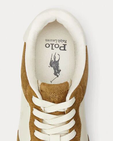 Ανδρικά Sneakers Polo Ralph Lauren - Masters Crt