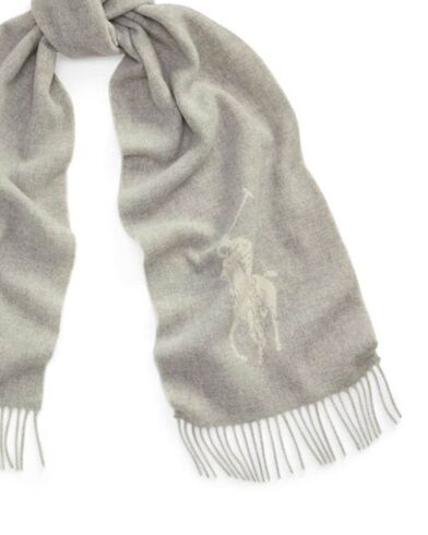 Unisex Κασκόλ Polo Ralph Lauren - Polo Plr Srf