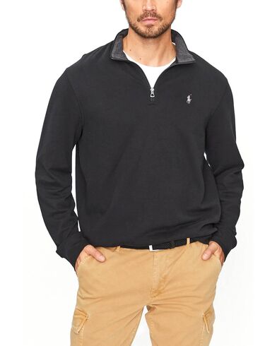 Ανδρική Πλεκτή Μπλούζα Polo Ralph Lauren - Lshzm1-Long Sleeve 710812963037 001