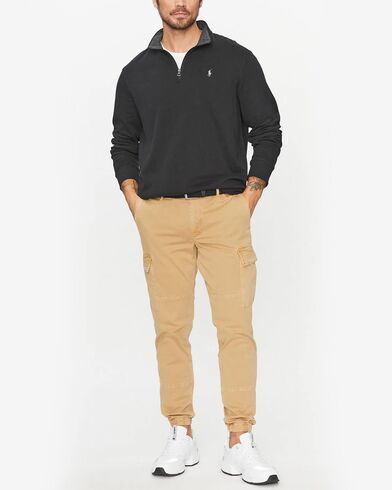 Ανδρική Πλεκτή Μπλούζα Polo Ralph Lauren - Lshzm1-Long Sleeve 710812963037 001