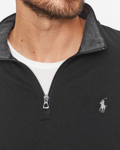 Ανδρική Πλεκτή Μπλούζα Polo Ralph Lauren - Lshzm1-Long Sleeve 710812963037 001