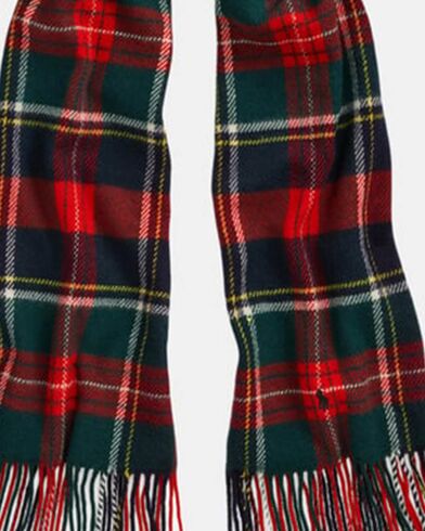 Polo Ralph Lauren - Pld Twll Scr-Scarf   