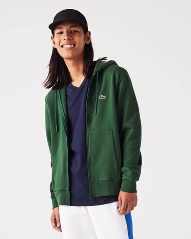 Ανδρική Ζακέτα με Κουκούλα Lacoste - 3SH9626