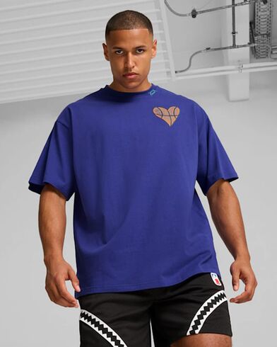 Puma - Getting Crafty Gender Neutral Ss Tee 4   