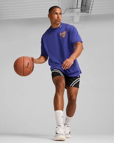 Puma - Getting Crafty Gender Neutral Ss Tee 4   