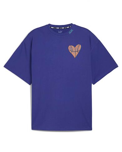 Puma - Getting Crafty Gender Neutral Ss Tee 4   