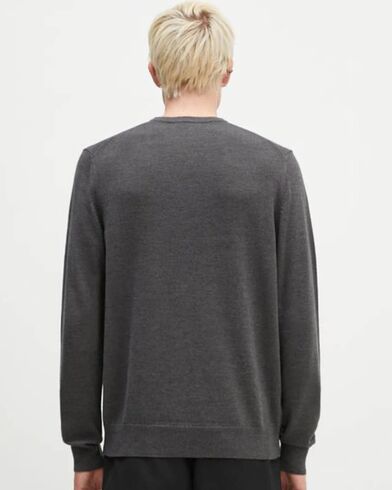 Ανδρικό Πουλόβερ με Στρογγυλή Λαιμόκοψη Fred Perry - Classic