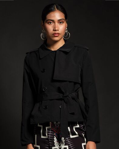 Γυναικείο Trench Σακάκι Peace And Chaos - Spirit