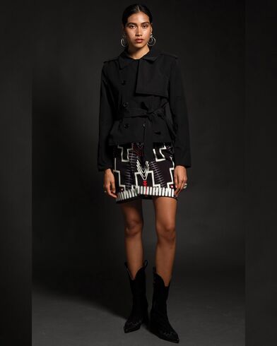 Γυναικείο Trench Σακάκι Peace And Chaos - Spirit