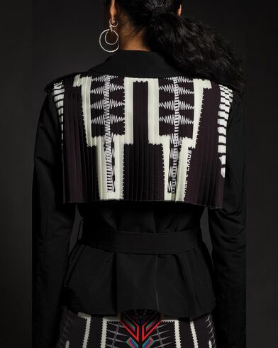 Γυναικείο Trench Σακάκι Peace And Chaos - Spirit