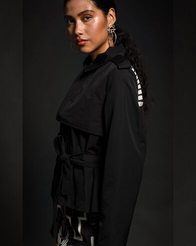 Γυναικείο Trench Σακάκι Peace And Chaos - Spirit