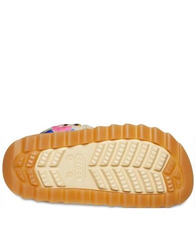 Παιδικές Μπότες Crocs - Classic NeoPuff GeoShapes