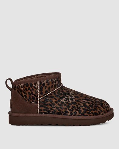 Γυναικεία Μποτάκια Ugg - Classic Ultra Mini Caspian
