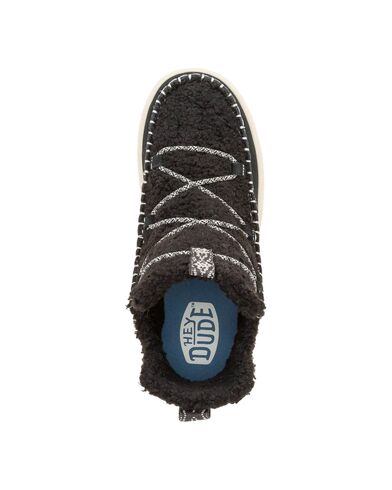 Hey Dude - Camden Suede Cozy Booties   