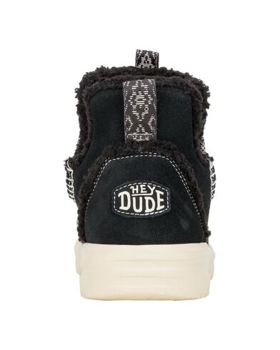 Hey Dude - Camden Suede Cozy Booties   