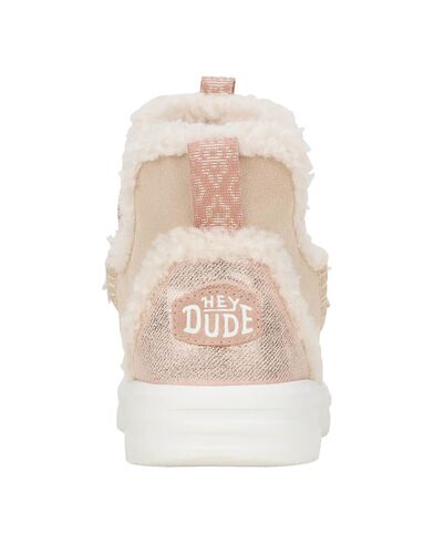 Hey Dude - Camden Suede Cozy Booties   