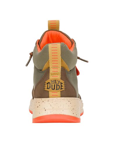 Ανδρικά Sneakers Hey Dude - Tahoe Nylon