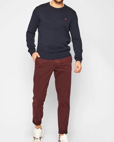 Ανδρική Μπλούζα Πουλόβερ Polo Ralph Lauren - Lscnpp7Gg