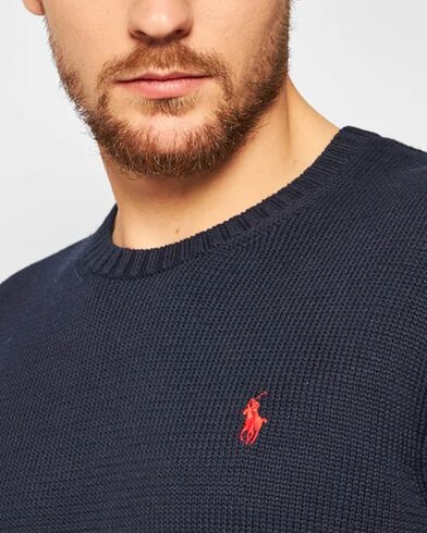 Ανδρική Μπλούζα Πουλόβερ Polo Ralph Lauren - Lscnpp7Gg