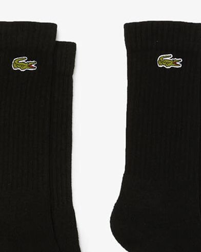 Ανδρικές Κάλτσες Lacoste 3 Ζευγάρια - 3RA4182