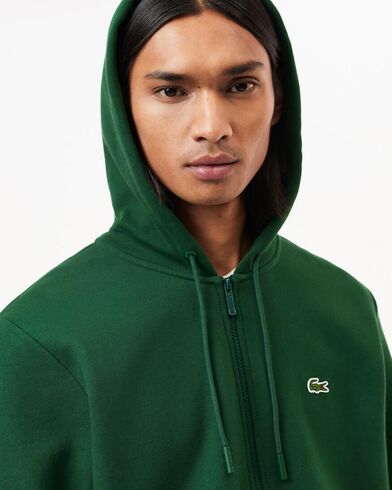 Ανδρική Ζακέτα με Κουκούλα Lacoste - 3SH9626