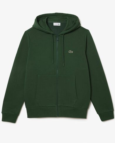 Ανδρική Ζακέτα με Κουκούλα Lacoste - 3SH9626