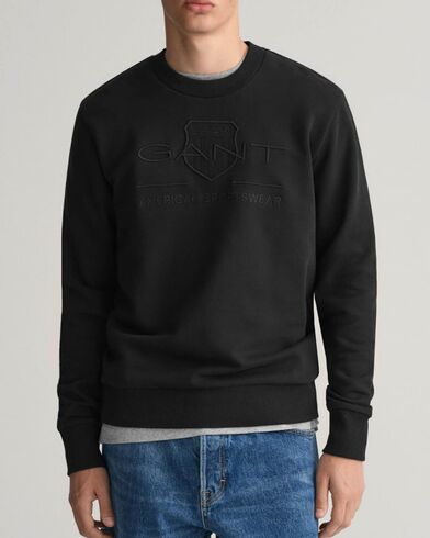 Ανδρική Μπλούζα Φούτερ Gant - 6017