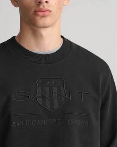 Ανδρική Μπλούζα Φούτερ Gant - 6017