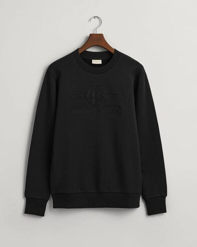 Ανδρική Μπλούζα Φούτερ Gant - 6017