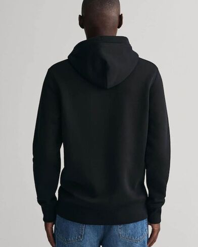 Ανδρική  Μπλούζα Φούτερ με Κουκούλα Gant - 7082