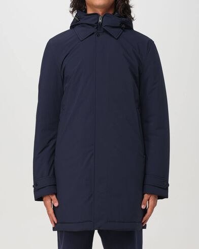Ανδρικό Παλτό Woolrich - Stretch 2In1