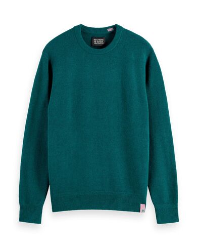 Scotch &amp; Soda - Soft Knit Regular Fit Sweater 