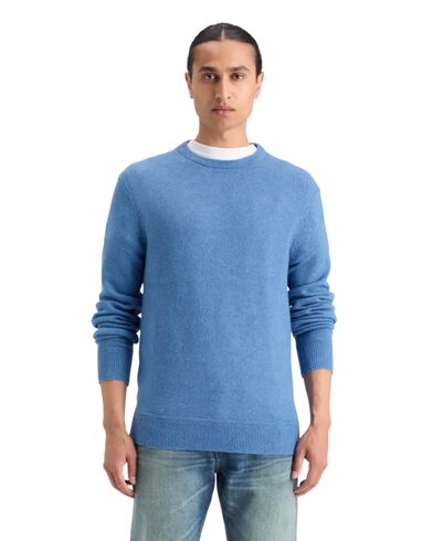 Ανδρική Μπλούζα Πουλόβερ Scotch & Soda - Soft Knit