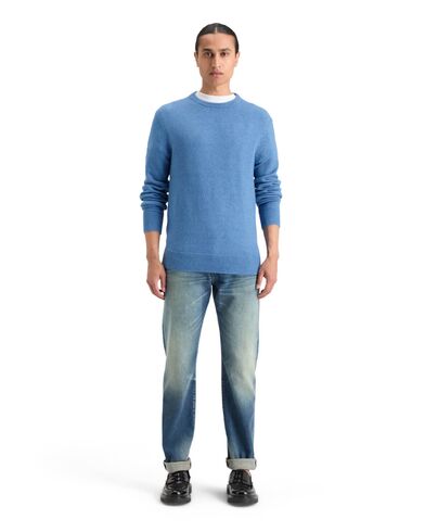 Ανδρική Μπλούζα Πουλόβερ Scotch & Soda - Soft Knit