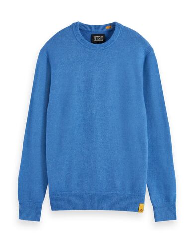 Ανδρική Μπλούζα Πουλόβερ Scotch & Soda - Soft Knit