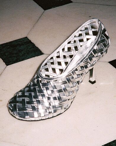 Jeffrey Campbell - Encaged-H Heels 