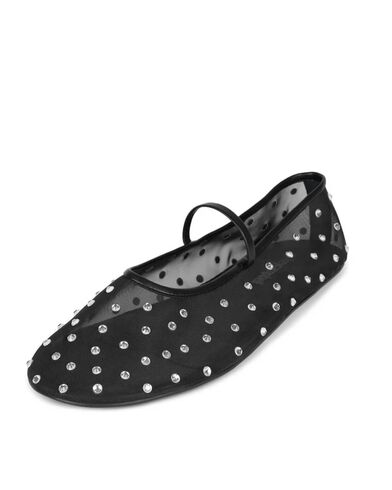 Γυναικεία Flats Τύπου Μπαλαρίνες Jeffrey Campbell - Swanlake