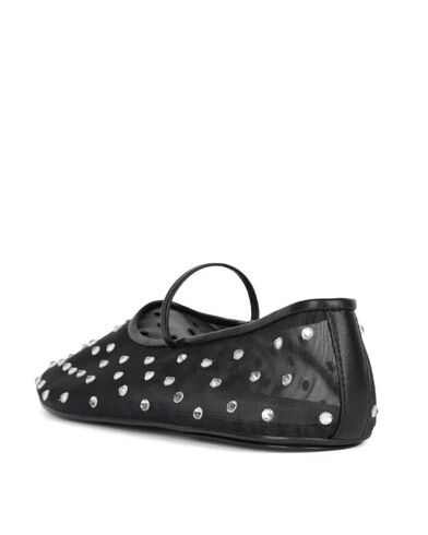 Γυναικεία Flats Τύπου Μπαλαρίνες Jeffrey Campbell - Swanlake