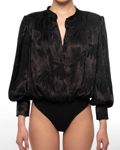 The C Edition - Aurora Bodysuit 