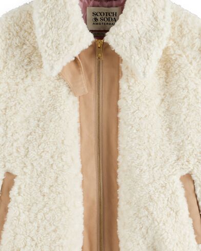 Scotch &amp; Soda - Teddy Bomber  