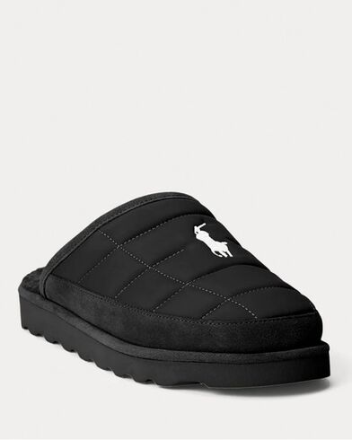 Ανδρικά Flats Παντόφλες Polo Ralph Lauren - Reade Scuff